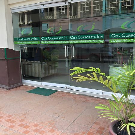 City Corporate Inn Iloilo City Exteriér fotografie