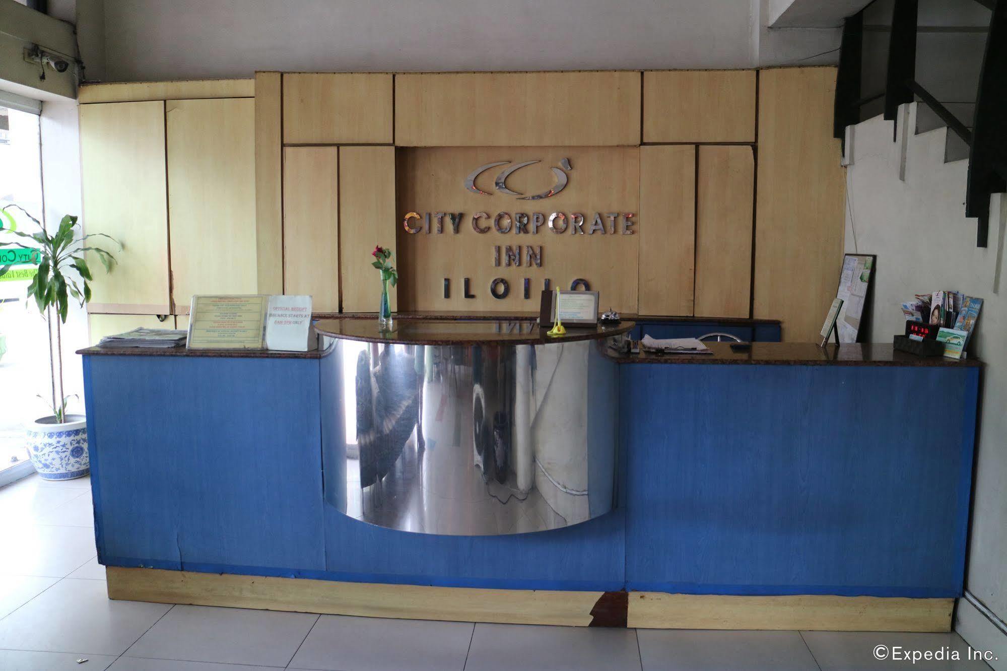 City Corporate Inn Iloilo City Exteriér fotografie