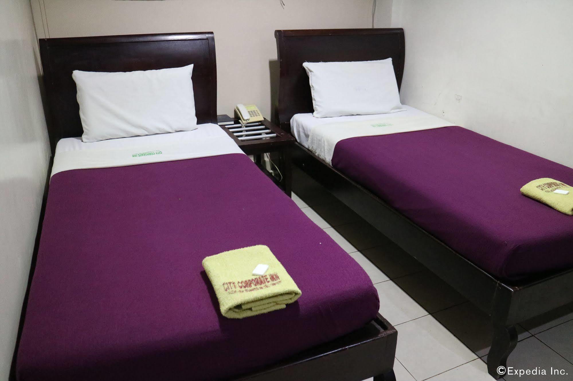 City Corporate Inn Iloilo City Exteriér fotografie