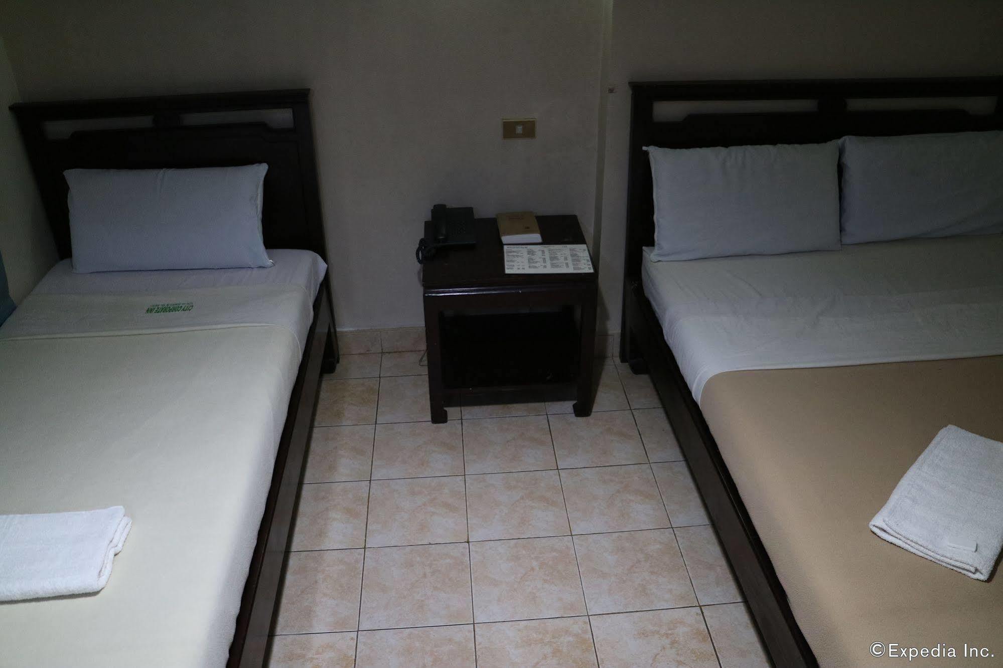 City Corporate Inn Iloilo City Exteriér fotografie