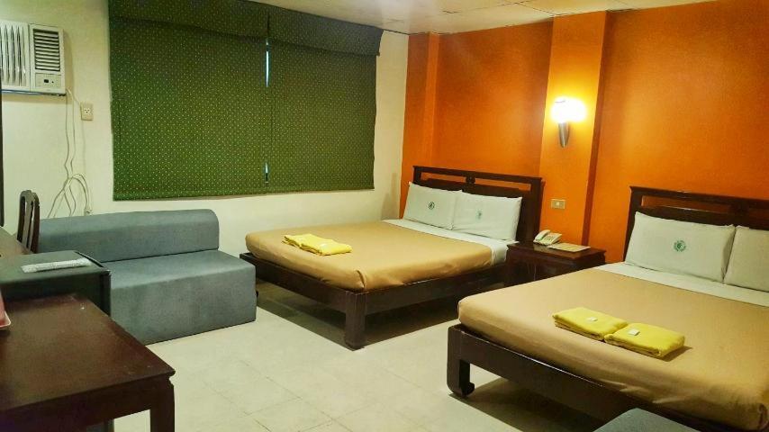 City Corporate Inn Iloilo City Exteriér fotografie